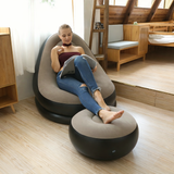 Portativ 2-li şişmə oturacaq