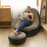 Portativ 2-li şişmə oturacaq