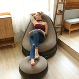 Portativ 2-li şişmə oturacaq