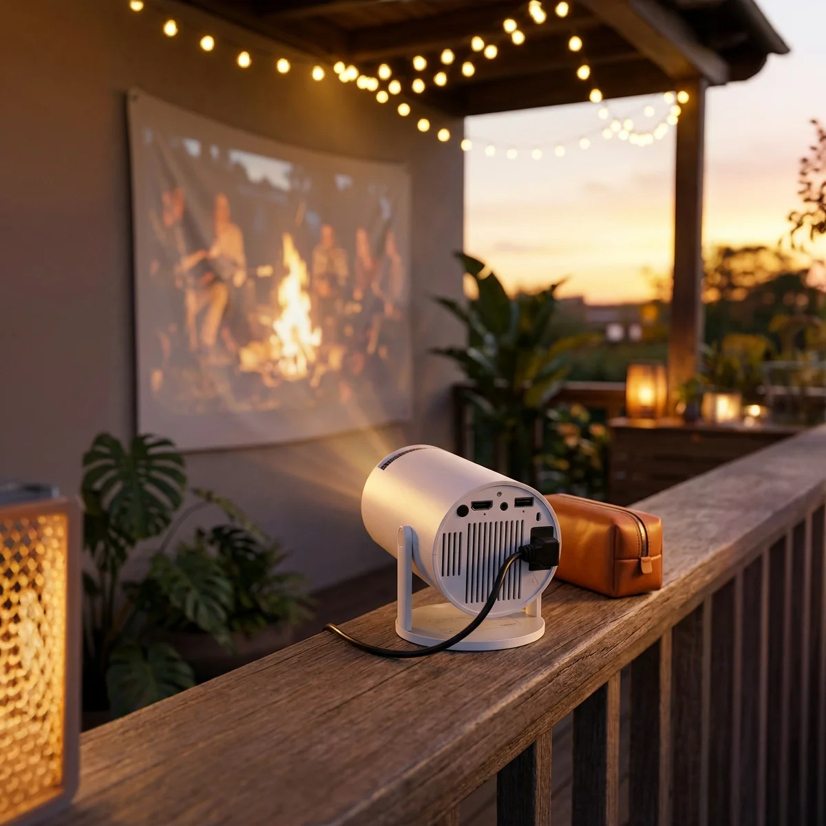 Zeon - Ağıllı Proyektor