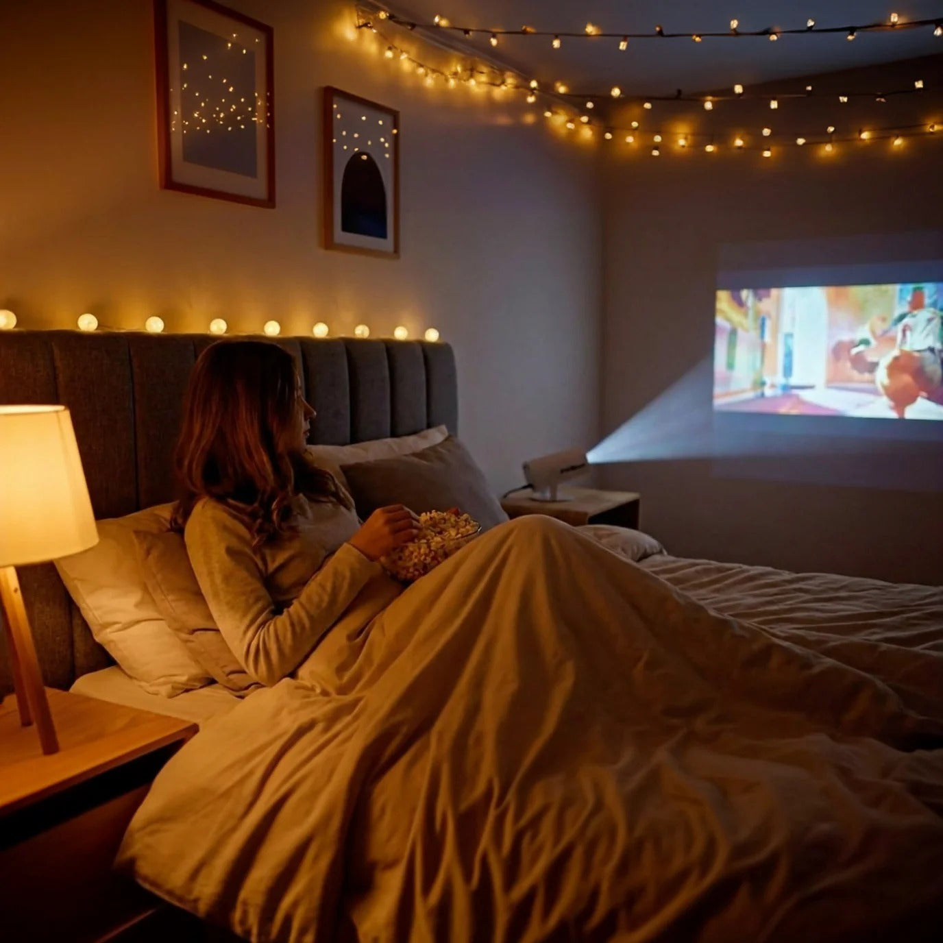 Zeon - Ağıllı Proyektor