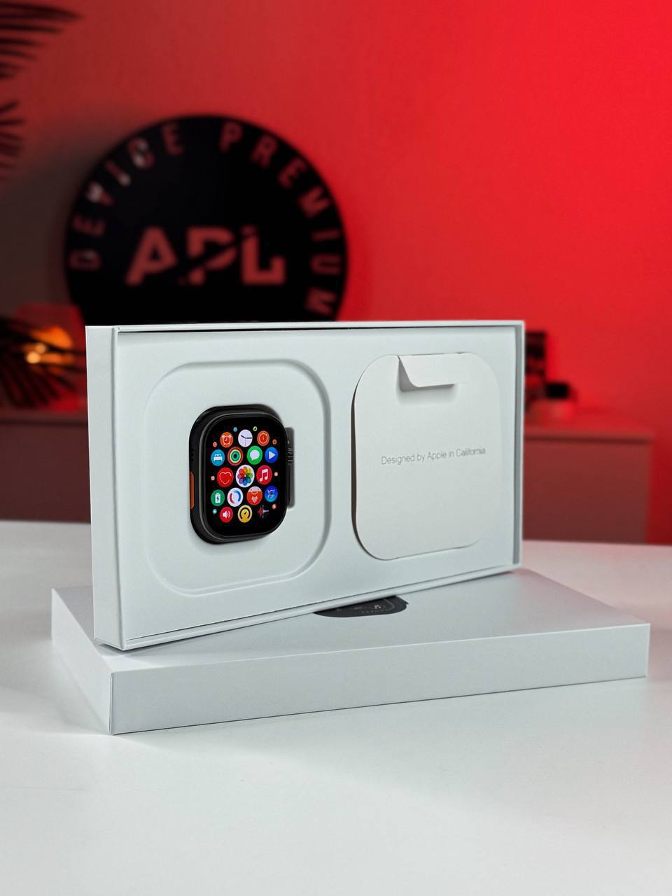 Apple Watch Ultra 3 Premium Class