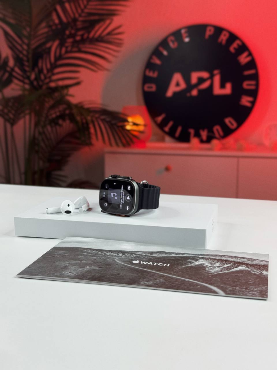 Apple Watch Ultra 3 Premium Class