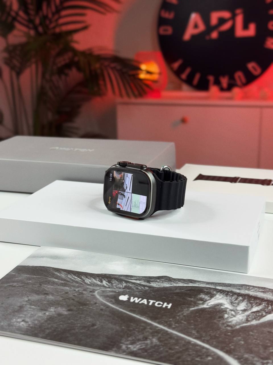 Apple Watch Ultra 3 Premium Class