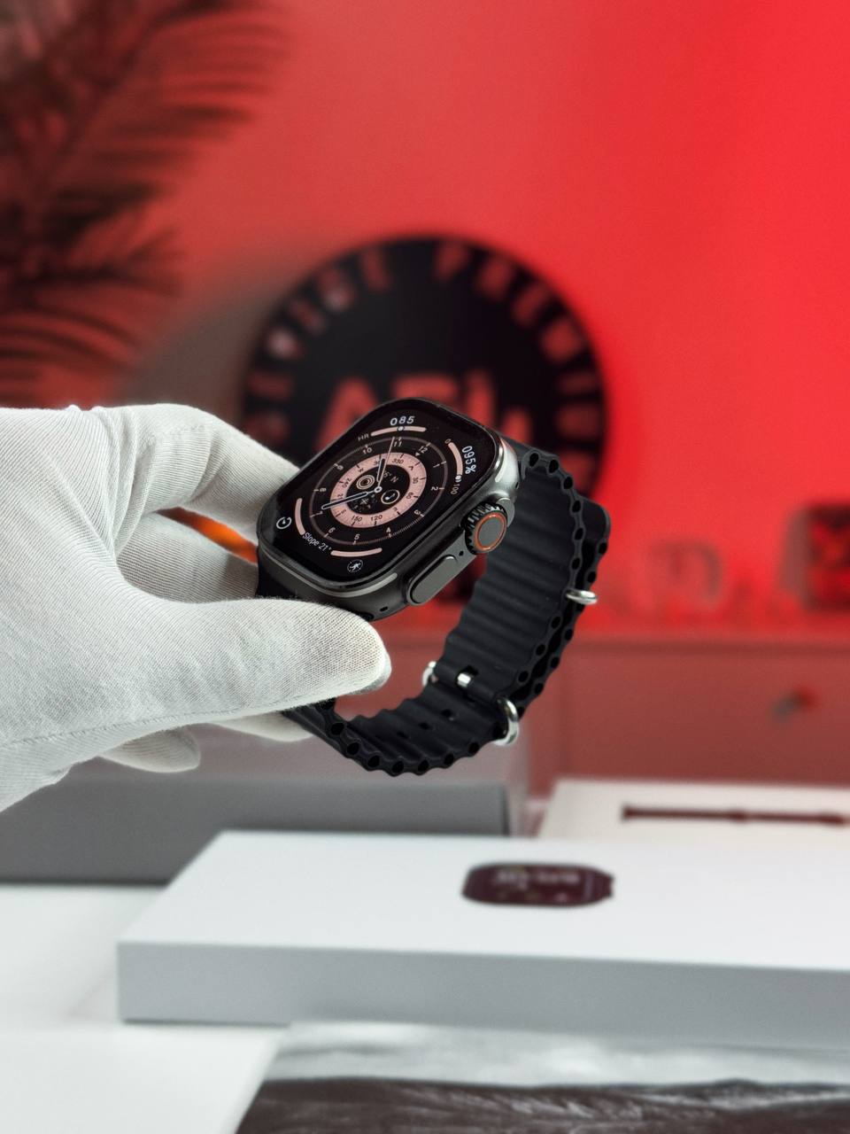 Apple Watch Ultra 3 Premium Class