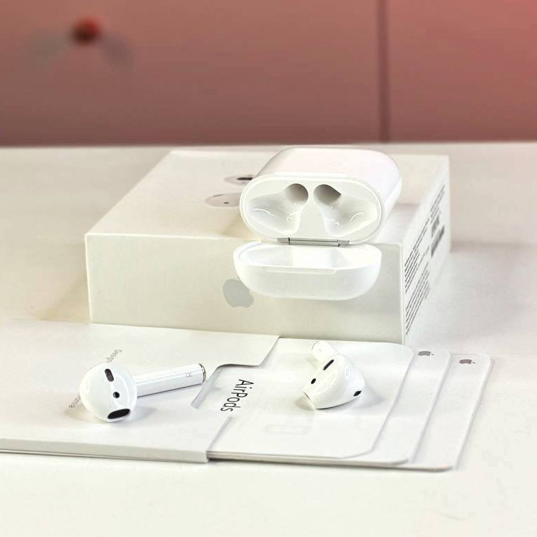 AirPods 2 Premium Class
