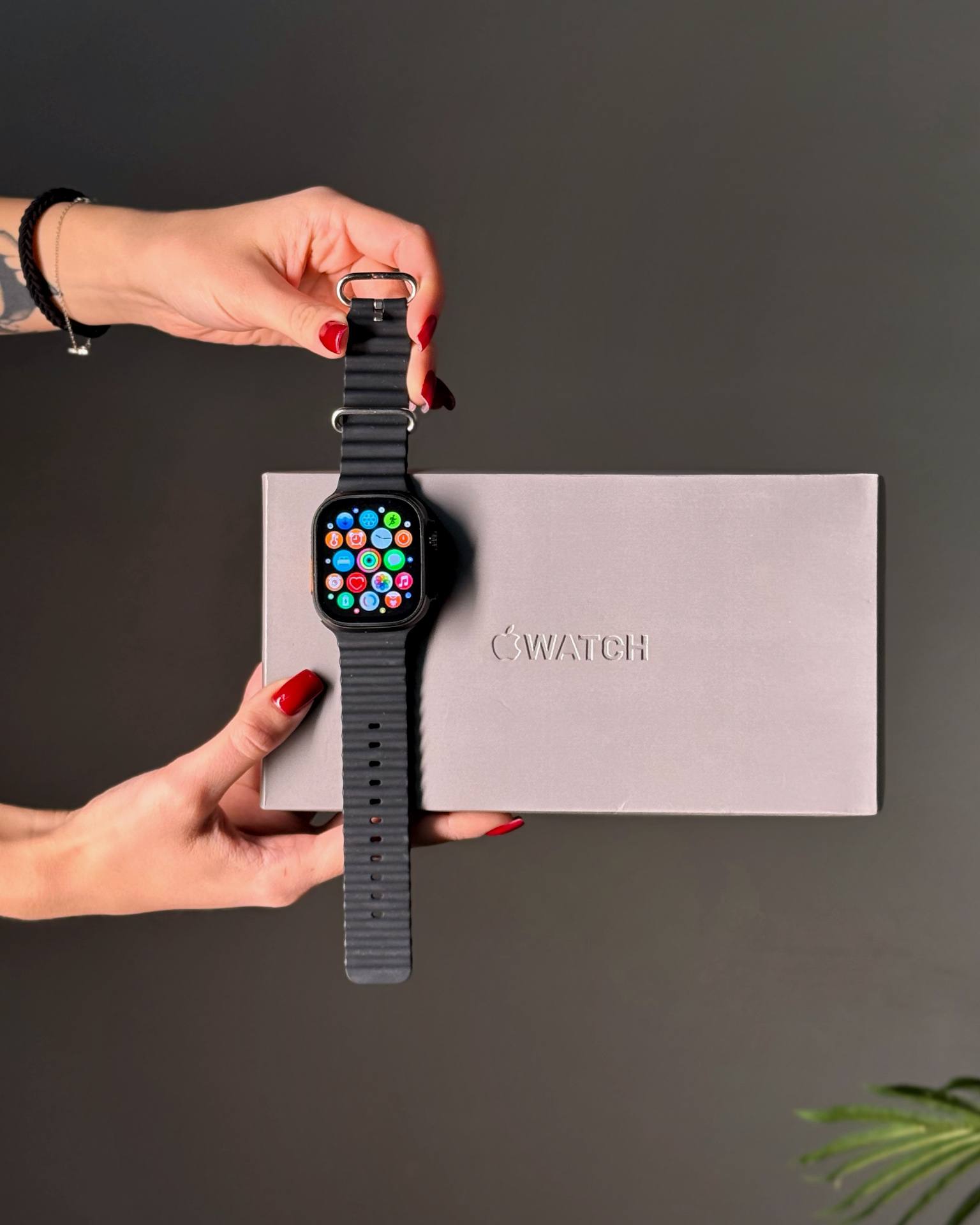 Apple Watch Ultra 3 Premium Class