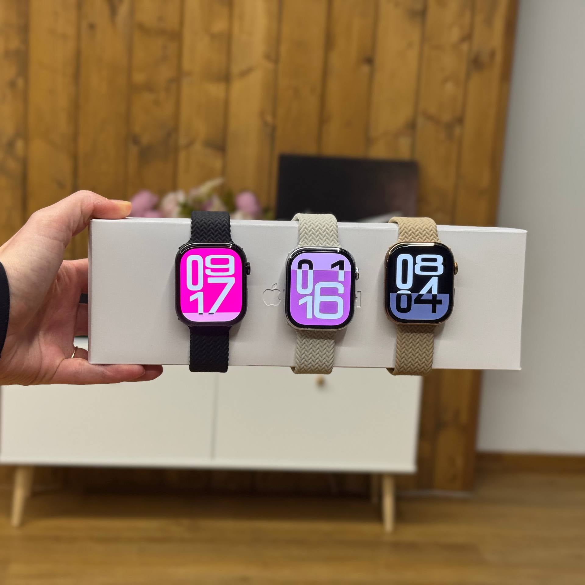 Apple Watch Series 10 Premium Class