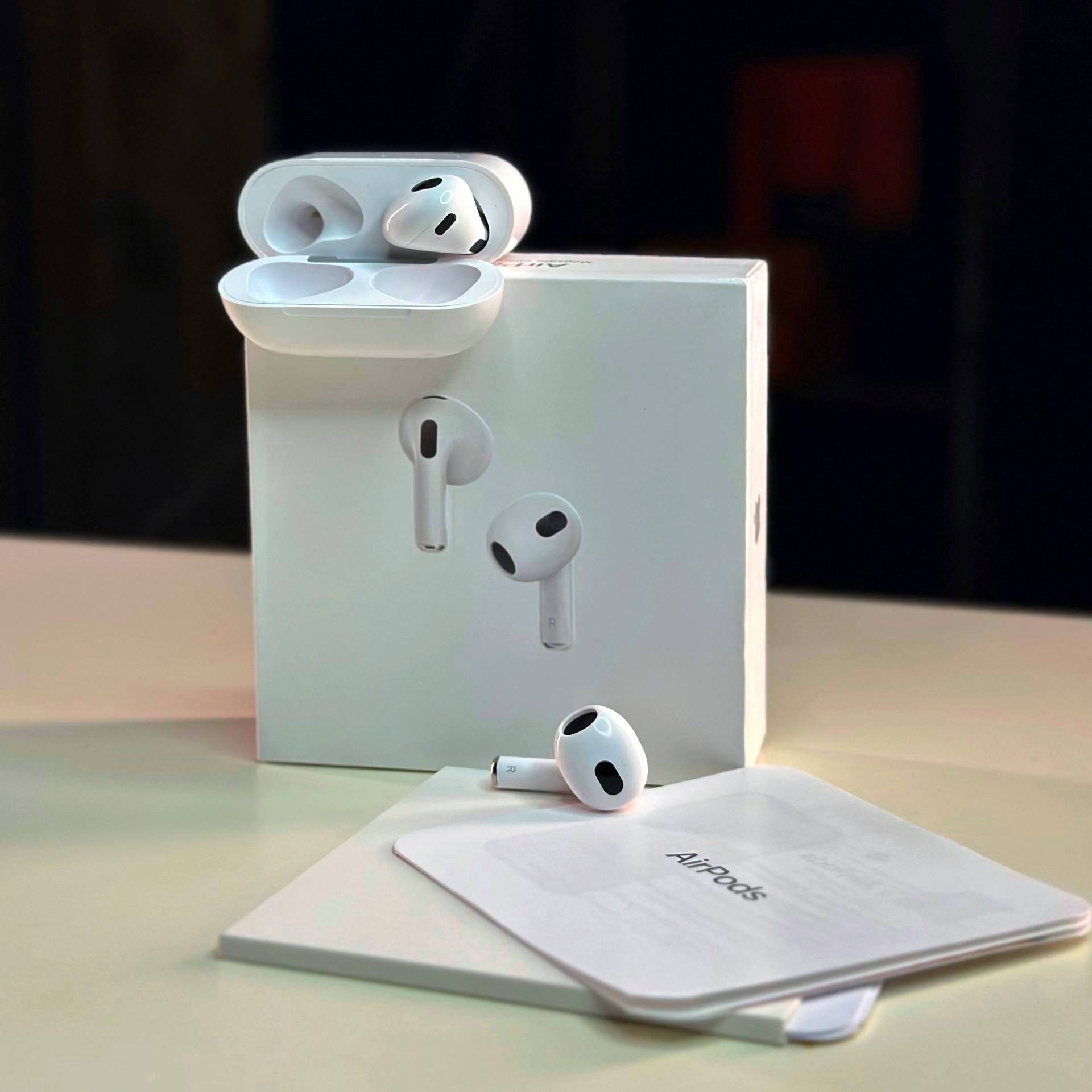 AirPods 3 Premium Class