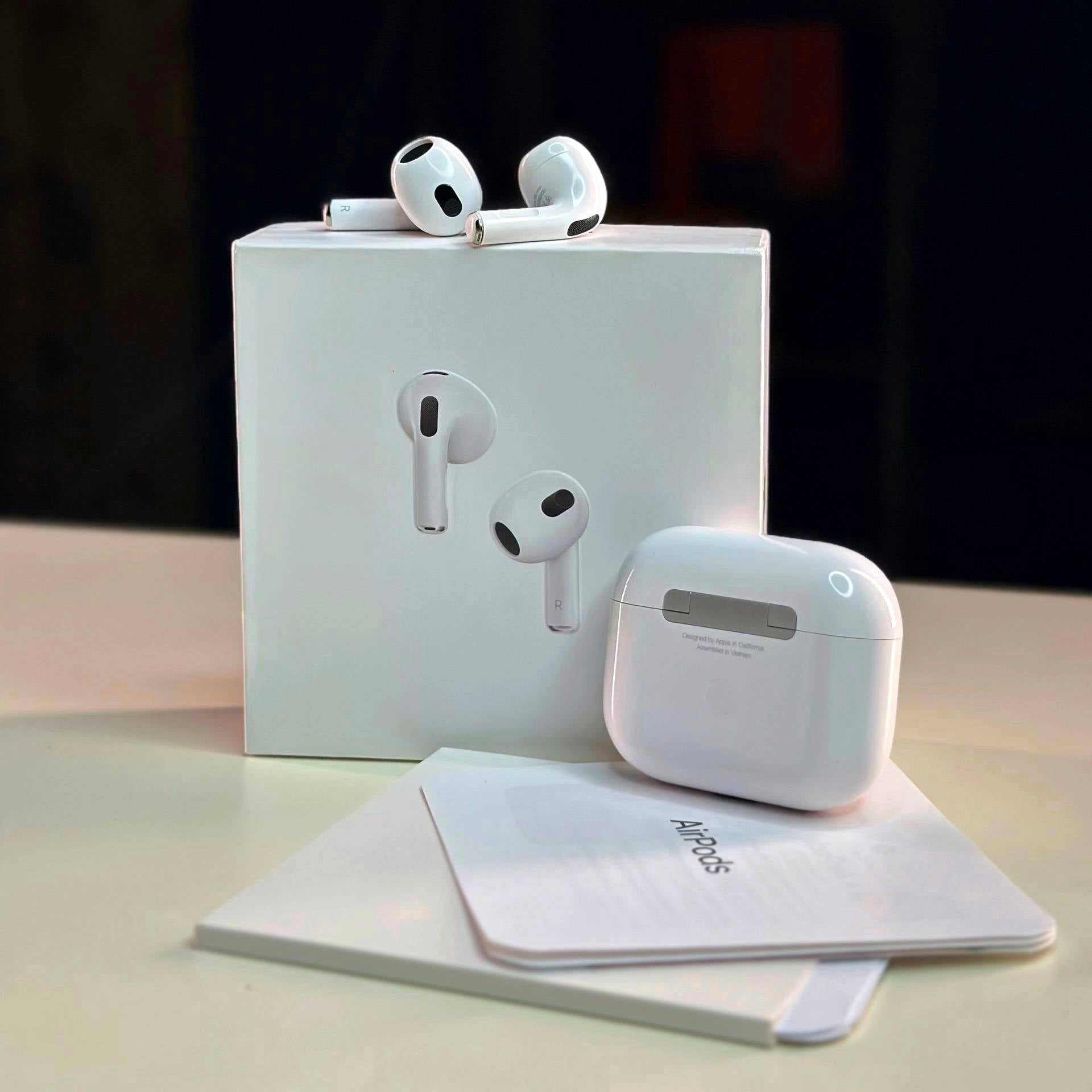 AirPods 3 Premium Class
